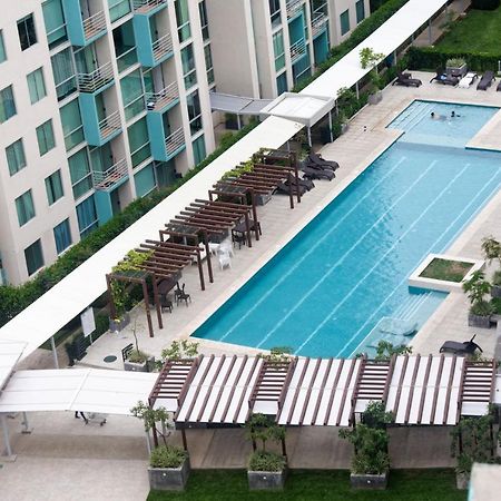 Lujoso Condominio Con Lavadora Y Secadora, S. Jose San José Zewnętrze zdjęcie