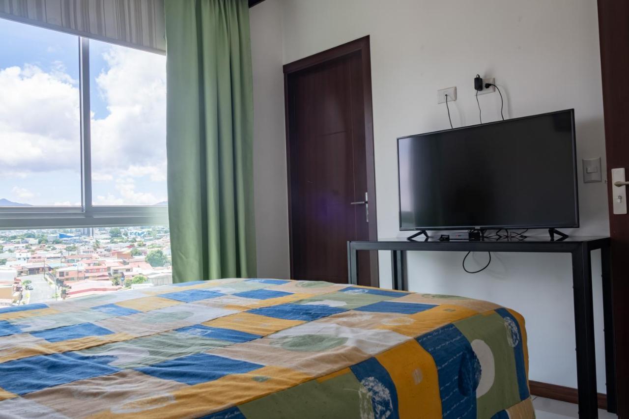 Lujoso Condominio Con Lavadora Y Secadora, S. Jose San José Zewnętrze zdjęcie