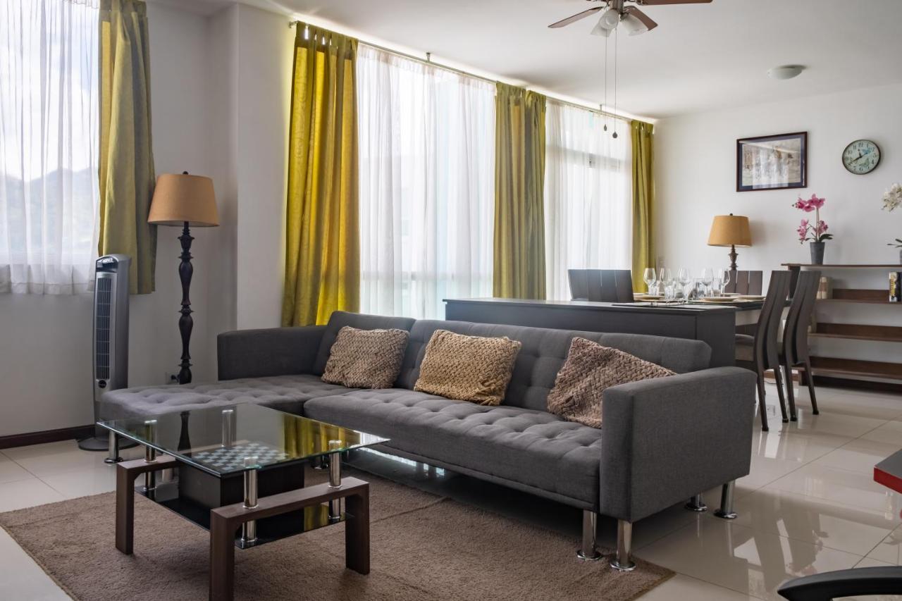Lujoso Condominio Con Lavadora Y Secadora, S. Jose San José Zewnętrze zdjęcie