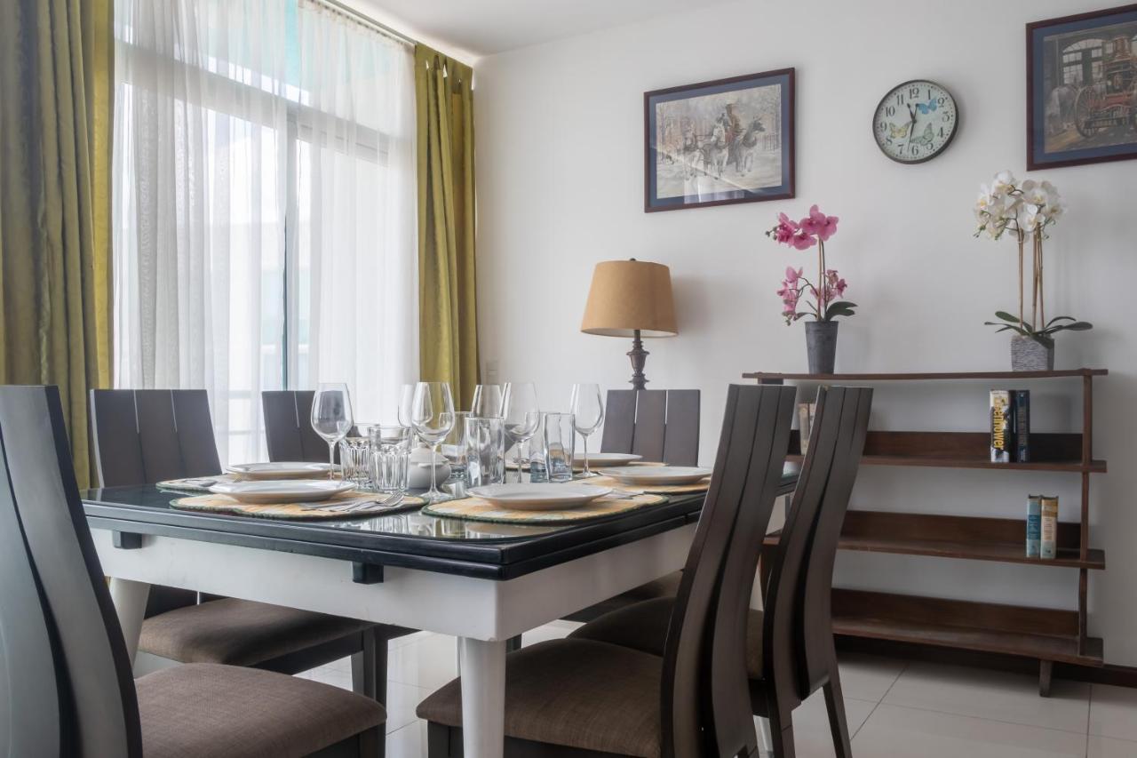 Lujoso Condominio Con Lavadora Y Secadora, S. Jose San José Zewnętrze zdjęcie