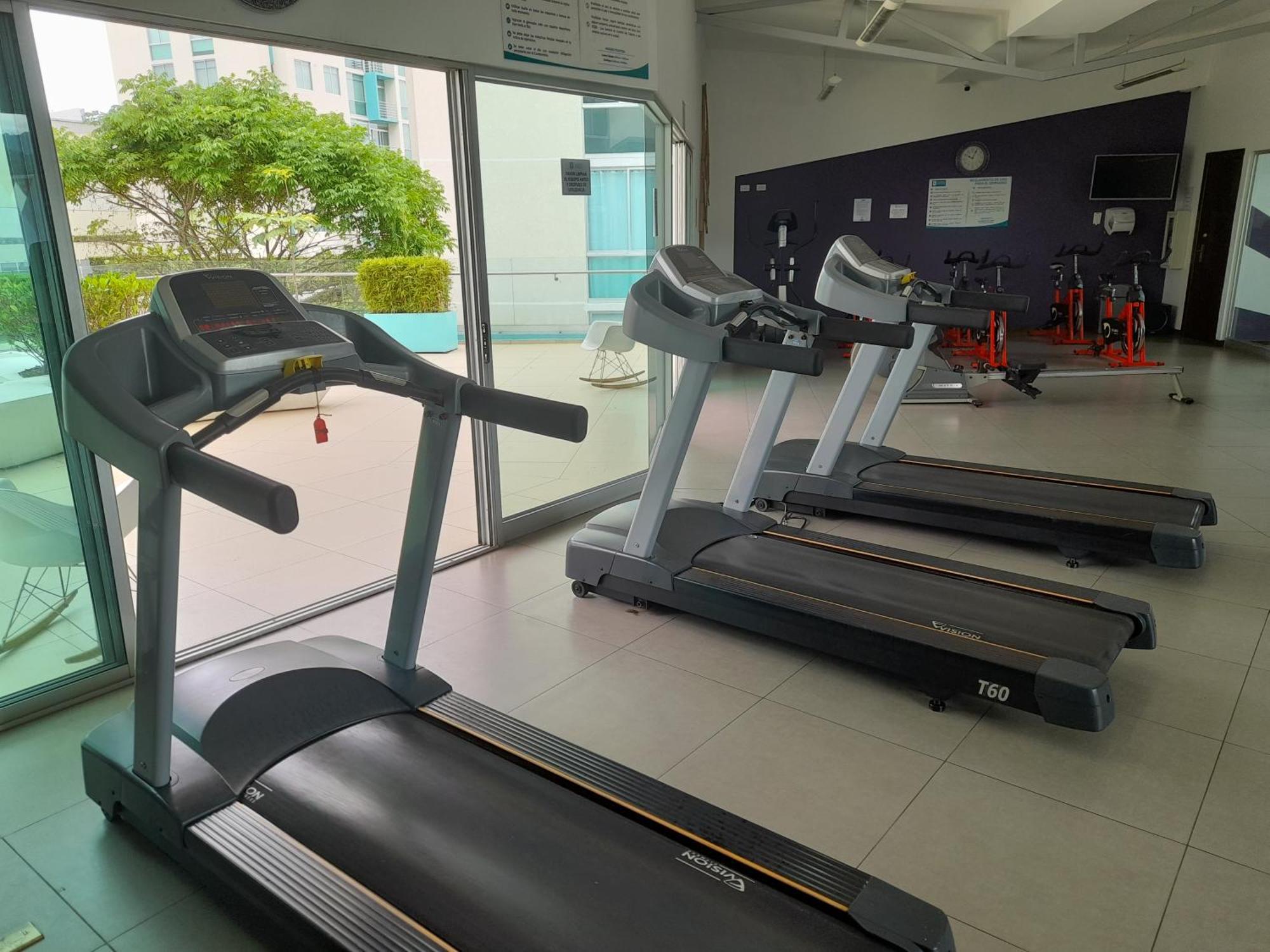Lujoso Condominio Con Lavadora Y Secadora, S. Jose San José Zewnętrze zdjęcie