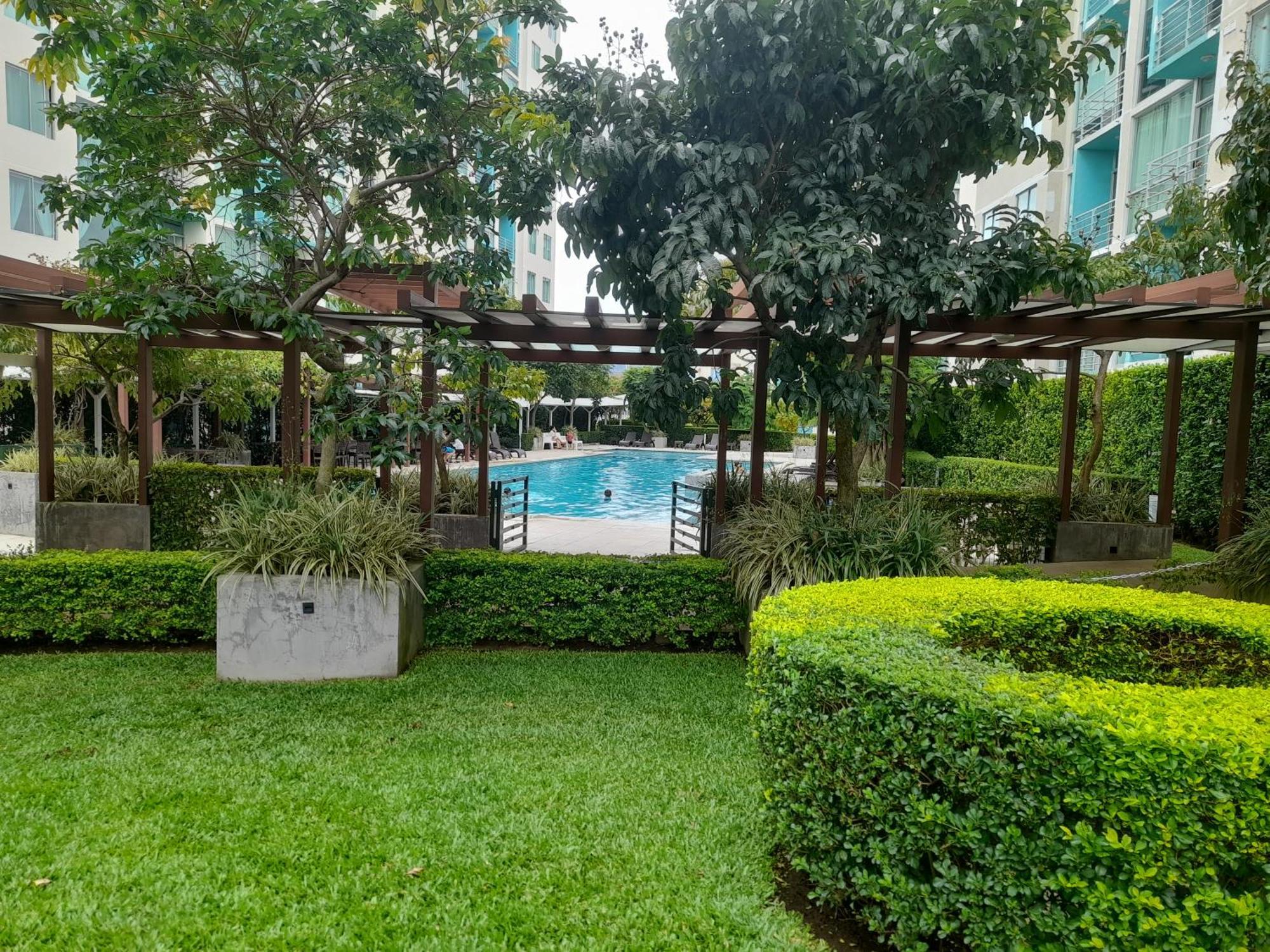Lujoso Condominio Con Lavadora Y Secadora, S. Jose San José Zewnętrze zdjęcie