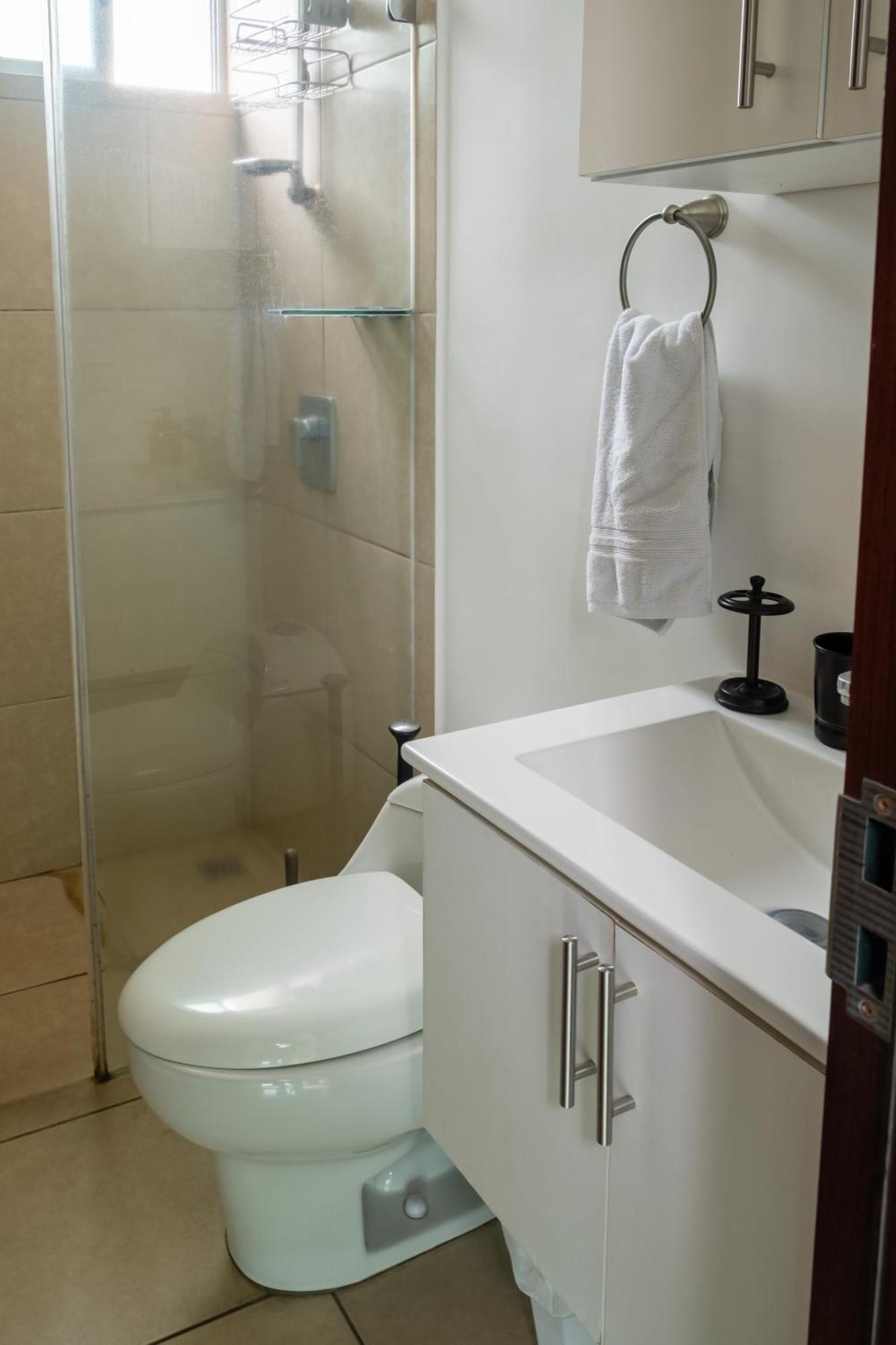 Lujoso Condominio Con Lavadora Y Secadora, S. Jose San José Zewnętrze zdjęcie