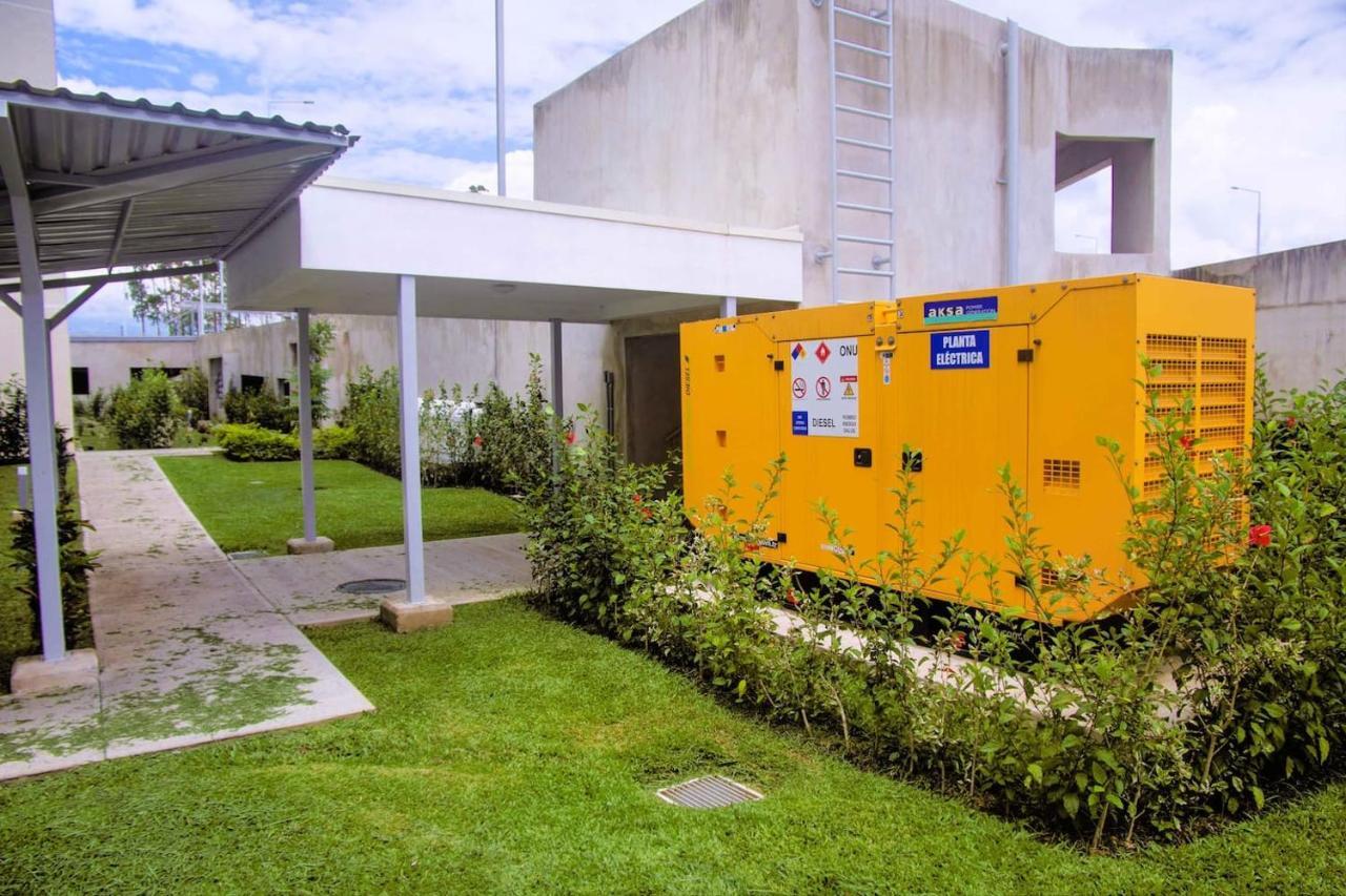 Lujoso Condominio Con Lavadora Y Secadora, S. Jose San José Zewnętrze zdjęcie