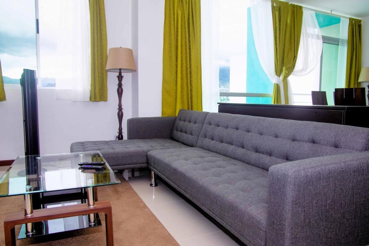 Lujoso Condominio Con Lavadora Y Secadora, S. Jose San José Zewnętrze zdjęcie